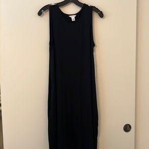 Caslon t-shirt dress size Small